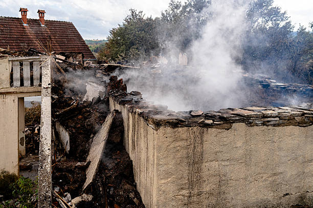 Reliable Soot Cleanup contractor in Medford, WI by Fire Damage Biloxi